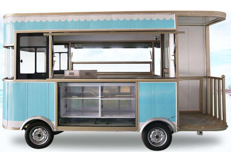 移動(dòng)餐車有什么來(lái)路？